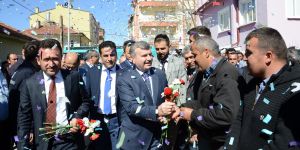 Yaptığımız Bütün Yatırımlar Lider Ülke Türkiye Hedefi İçin