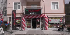 ACICIK ÇİĞ KÖFTE EREĞLİ ŞUBESİ AÇILDI