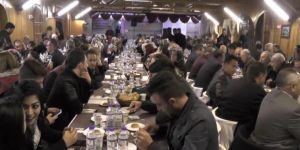 AK Parti Ereğli İlçe Teşkilatından ‘’Vefa Yemeği’’