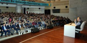 Türkistan’dan Anadolu’ya Bilim ve Felsefe Anlatıldı