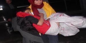 Sobaya Dökülen Benzin Bomba Gibi Patladı 3 Yaralı