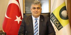 BAŞKAN ÖZGÜVEN: “ŞANLI TARİHİMİZİN EN BÜYÜK MEDENİYET MÜCADELESİ ÇANAKKALE”