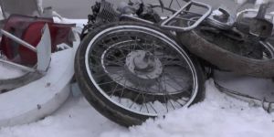 POLİS'DEN MOTOSİKLET HIRSIZLARINA ŞAFAK OPERASYONU!