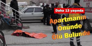 Ortaokul Öğrencisi 5. Kattan Atlayarak İntihar Etti!