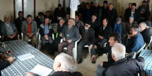 RECEP KONUK: “MİLLETİMİZ EVET DİYECEK, TÜRKİYE BÜYÜK YÜRÜYÜŞÜNE DEVAM EDECEK”