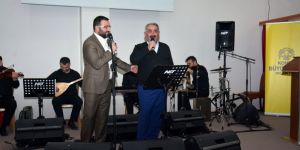 İlçelerde Duygu Dolu Çanakkale Türküleri Konseri