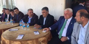 BAŞKAN ÖZGÜVEN: “DEVLET YÖNETİMİNDE MİLLET ESASTIR.”