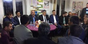 BAŞKAN ÖZGÜVEN: ” TÜRKİYE ANAYASA DEĞİŞİKLİĞİYLE DAHA ETKİN YÖNETİLECEK”