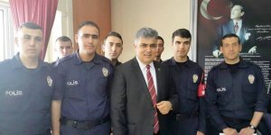 TOPLUM GÜVENLİĞİNİN EN TEMEL ÖGESİ POLİS TEŞKİLATI’DIR