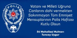 Vatanı ve Milleti Uğruna Canlarını dahi vermekten