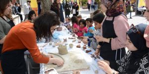 Sokakta Sanat Günleri Başladı