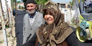 ŞEHRİMİZE HİZMET EN BÜYÜK MUTLULUK KAYNAĞIMIZDIR
