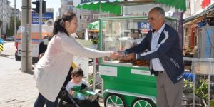 HALKIMIZIN SAĞLIĞINA ÖNEM VERİYORUZ