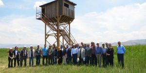 “AKGÖL BİZİM DEĞERİMİZ, YENİDEN CANLANDIRACAĞIZ”