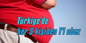 TÜİK açıkladı: Türkiye'de her 5 kişiden 1'i obez
