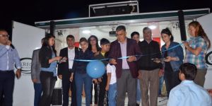 ŞEHİT POLİS ALİ KARAKIŞ PARKI AÇILDI