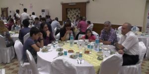 ÖZGÜVEN ÇALIŞANLARI UNUTMADI